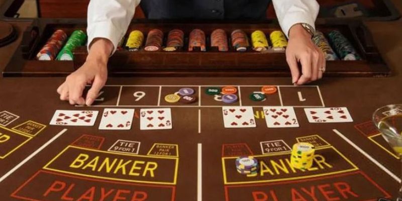 Áp dụng chiến thuật đánh theo “Chiều gió” khi chơi Baccarat