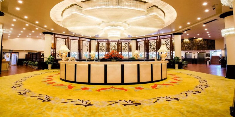 Giải trí và nghỉ dưỡng thoải mái tại Đồ Sơn casino