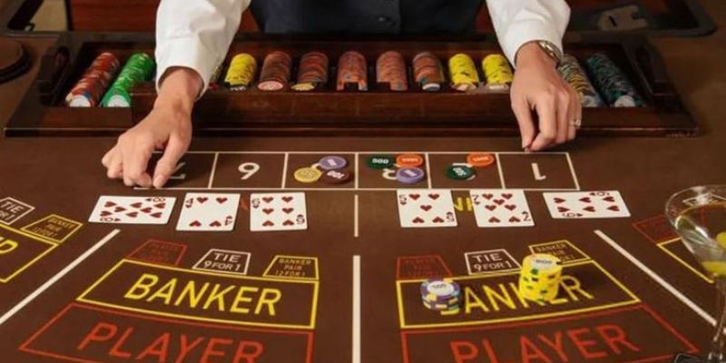 Giới thiệu và phổ biến cách tham gia Baccarat cơ bản