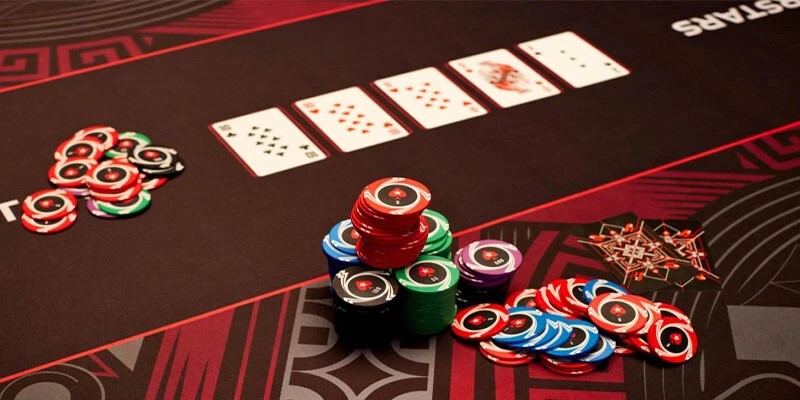 Nắm chắc luật chơi game Poker đồng nghĩa nắm chắc 100% thắng