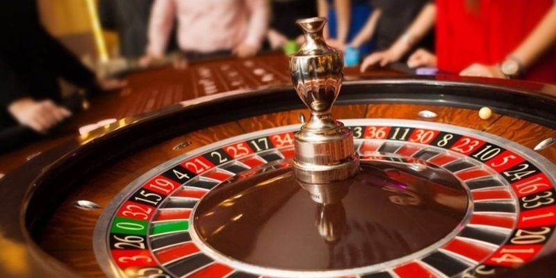 Roulette trò chơi của sự may mắn và tinh mắt