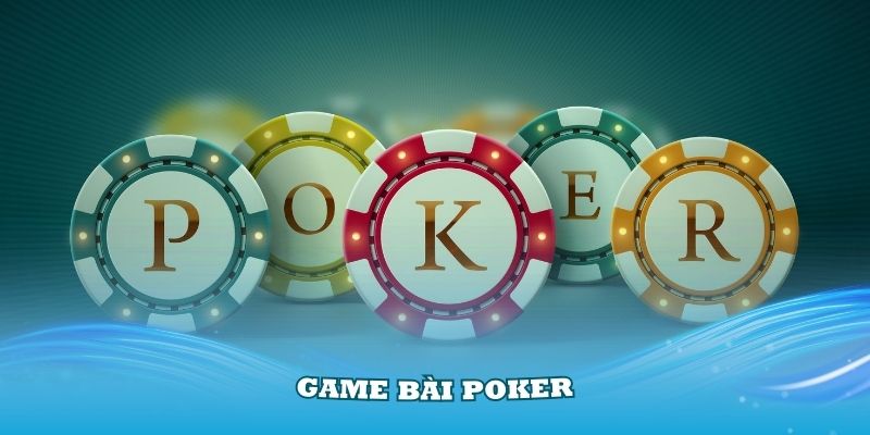 Sơ lược về game bài Poker Online hấp dẫn tại 8kbet