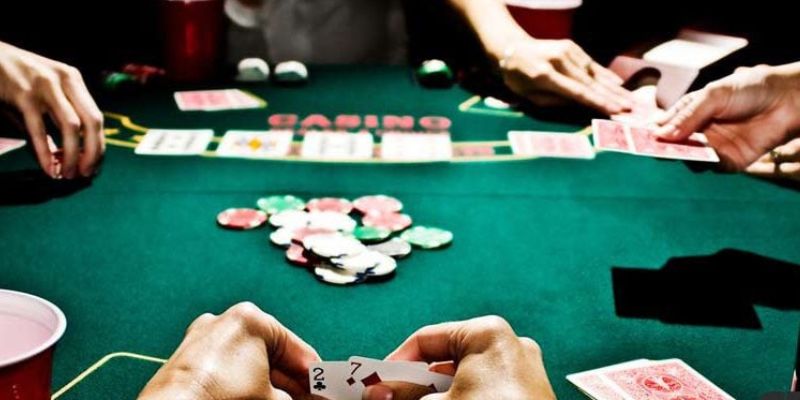 Tổng quan đôi nét về casino trực tuyến