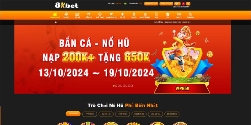 Trường hợp hội viên cần liên hệ bộ phận chăm sóc khách hàng 8kbet